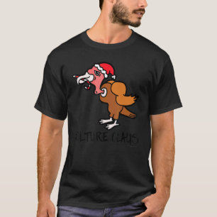 Camiseta Pavo de Claus Buitre anti Navidad