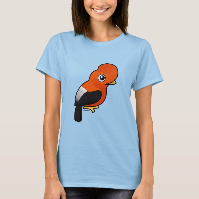 Camiseta Pavo de rock andino (Anverso)