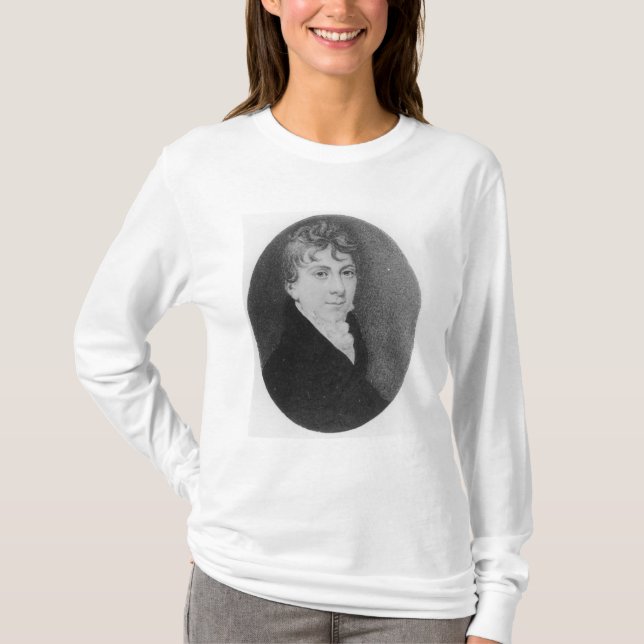 Camiseta Pavo real del amor de Thomas (Anverso)