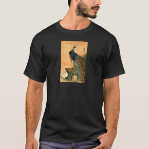 Camiseta Pavo real japonés no.2