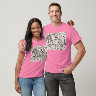 CAMISETA PAVOR DJ