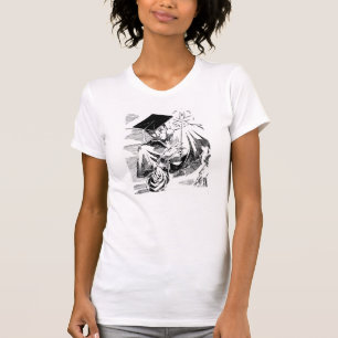Camiseta ¡Pavor en una camisa!