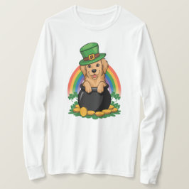 Camiseta Paw de oro