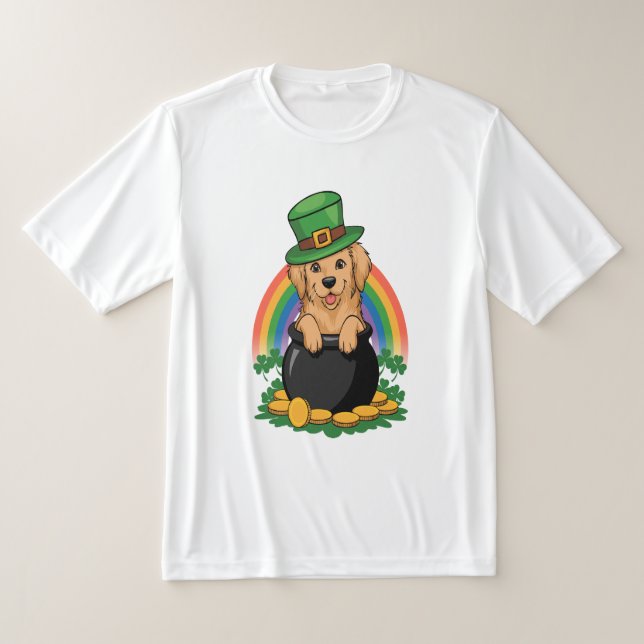 Camiseta Paw de oro (Distribución)