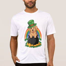 Camiseta Paw de oro