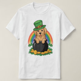 Camiseta Paw de oro