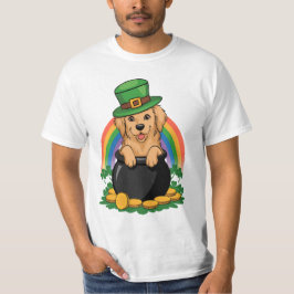 Camiseta Paw de oro