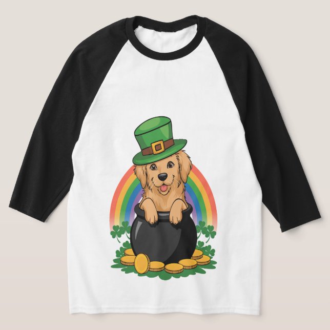 Camiseta Paw de oro (Distribución)