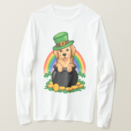 Camiseta Paw de oro