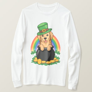 Camiseta Paw de oro