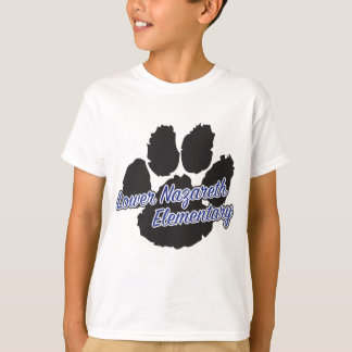 Camiseta Paw Print LNES TShirt