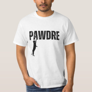 Camiseta Pawdre Funny Cat Dad