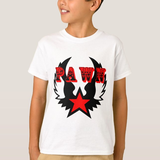 Camiseta Pawn Star (Anverso)