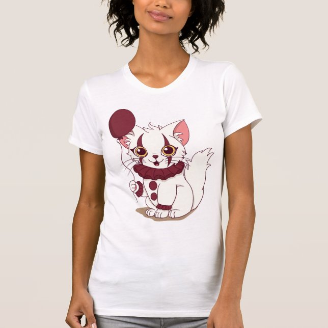 Camiseta Pawnywise (Anverso)