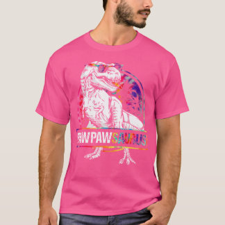 Camiseta Pawpawsaurus Dinosaur Pawpaw Saurus Family Matchin