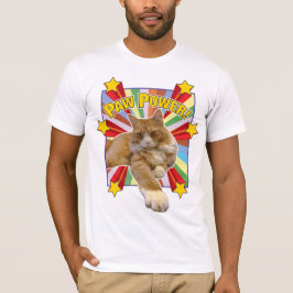 Camiseta PawPower™ para hombres
