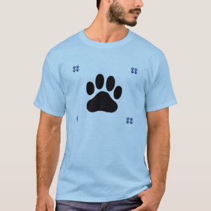 Camiseta PawPrint - modificado para requisitos particulares