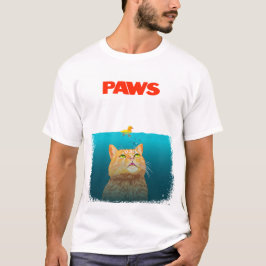 Camiseta Paws