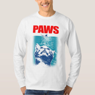CAMISETA PAWS