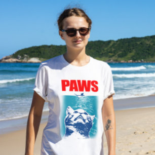 CAMISETA PAWS