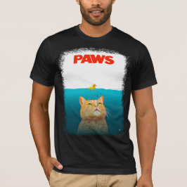 Camiseta Paws