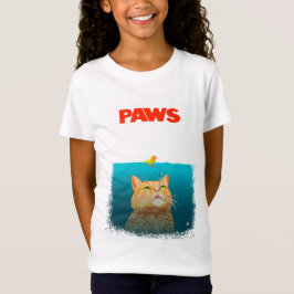 Camiseta ¡Paws!
