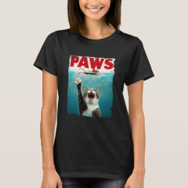 Camiseta Paws