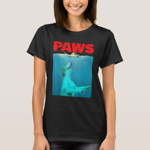 Camiseta Paws - Beagle Dog Lover Animal Lover Puppy Dueño