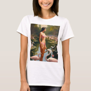 Camiseta Paws & Claw Couture