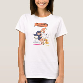 Camiseta "Paws & Hugs Joyful Dog Lover Tee"