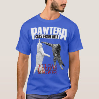 Camiseta Pawtera