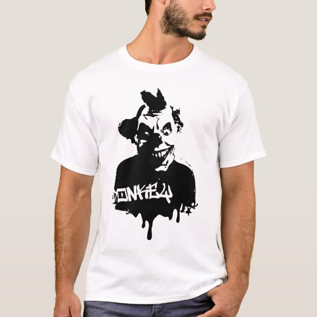 Camiseta payaso (Anverso)