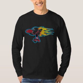 Camiseta payaso