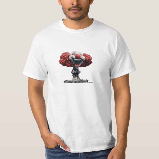 Camiseta Payaso (Anverso)