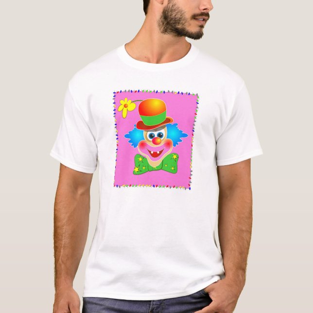 Camiseta Payaso (Anverso)