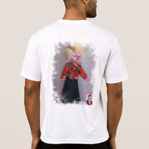 Camiseta Payaso