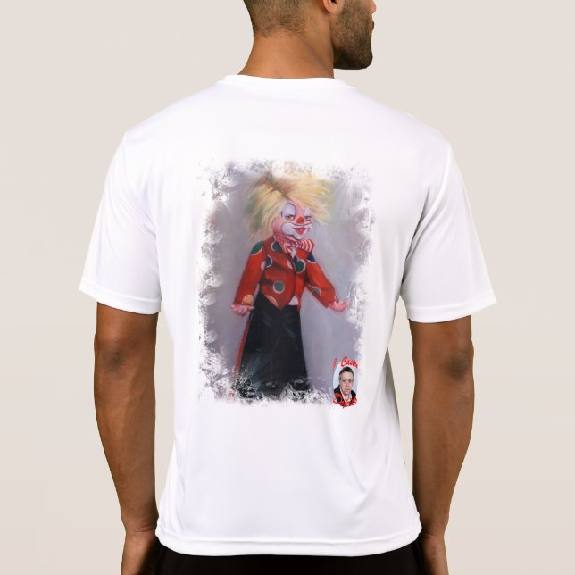 Camiseta Payaso (Reverso)