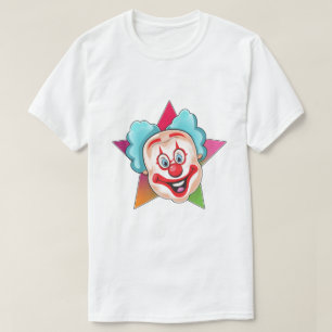 Camiseta Payaso