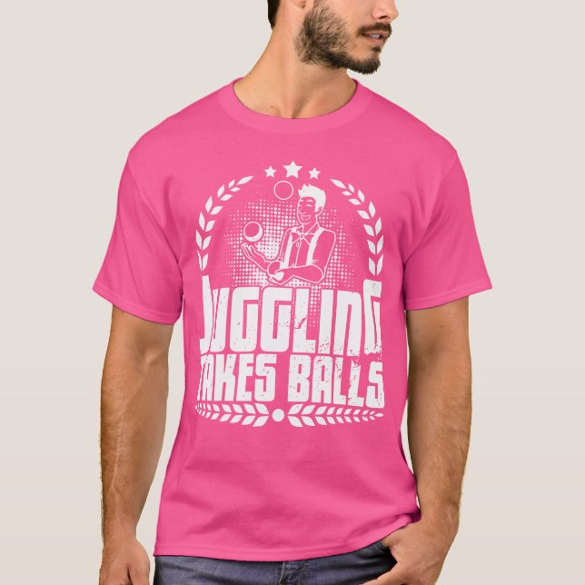 Camiseta Payaso (Anverso)