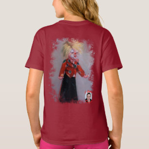 Camiseta Payaso