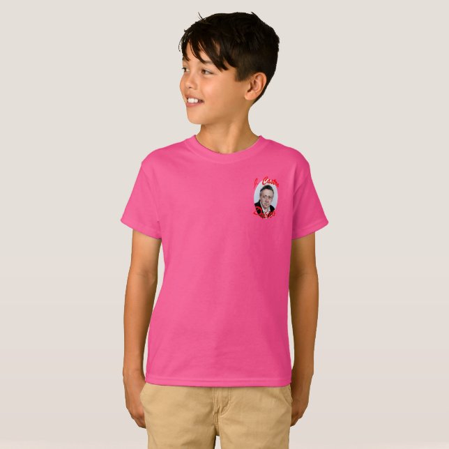 Camiseta Payaso (Anverso completo)