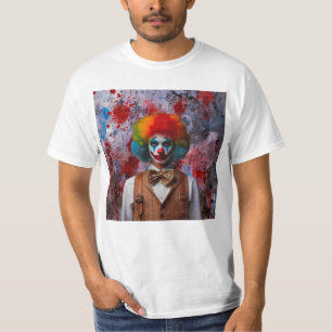Camiseta Payaso