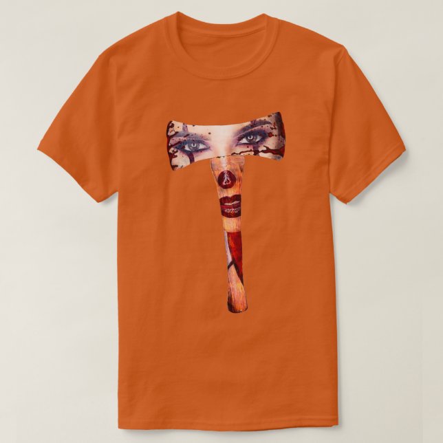 Camiseta Payaso (Diseño del anverso)