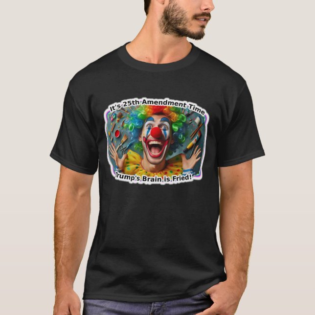 Camiseta Payaso (Anverso)