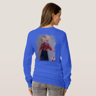 Camiseta Payaso