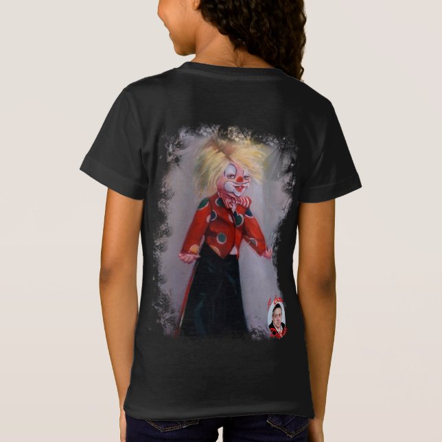 Camiseta Payaso (Reverso)