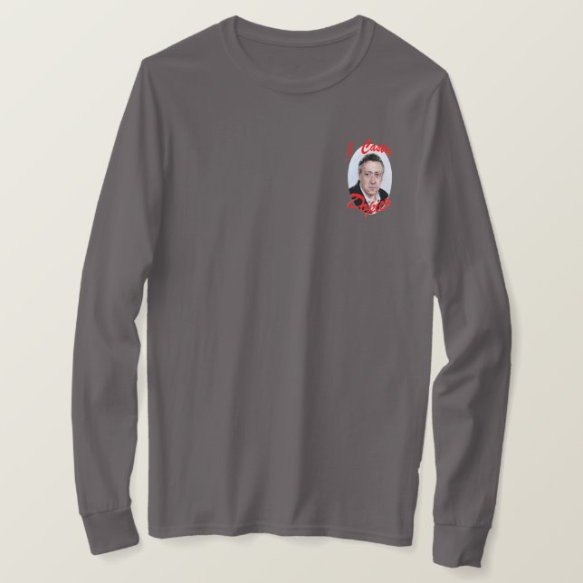Camiseta Payaso (Anverso del diseño)