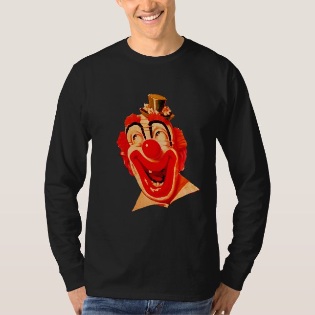 Camiseta Payaso (Anverso)