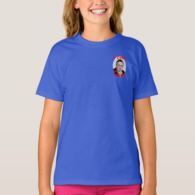 Camiseta Payaso (Anverso)