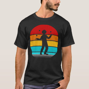 Camiseta payaso